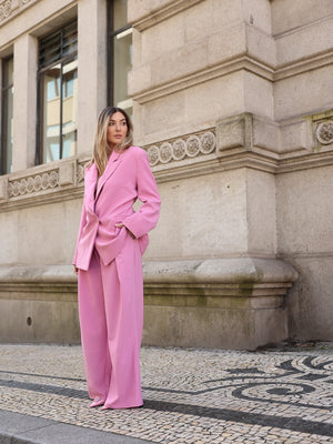 Alice Pink Blazer