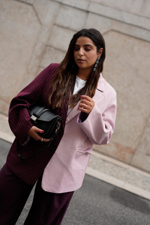 Mia Pink Blazer