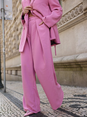 Alice Pink Blazer